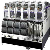 富士NXT贴片机，M3M6二代贴片机