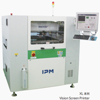 INOTIS英诺迪斯印刷机，IPM大尺寸锡膏印刷机