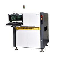 韩国奔创在线式3DAOI 3D自动光学检测设备 3D高速度检测测量