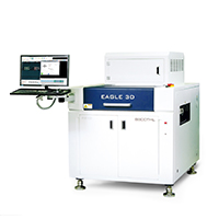 插件3D AOI光学检测 底部检测EAGLE 3D 8800 TH系列