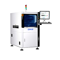 GKG全自动点胶机 在线高速点胶机设备