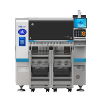 易通荣耀YT20S高速泛用一体贴片机