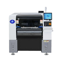 易通开拓者KT10S贴片机 国产贴片机