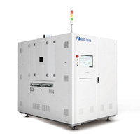 在线式垂直炉 固化炉 高精密垂直固化炉