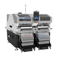 JUKI高速柔性多功能贴片机LX-8