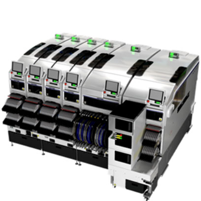 富士NXT3代贴片机