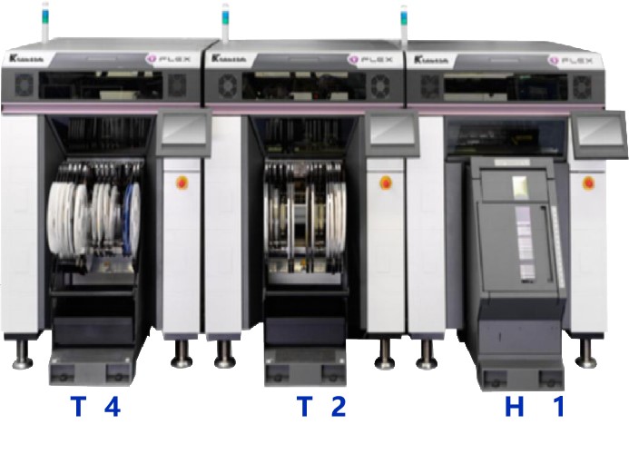 业界最灵活的“一机多用”理念