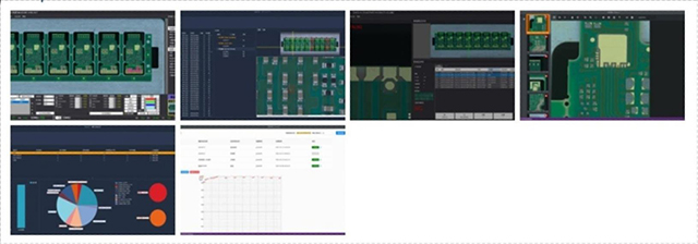 AOI 完整软件矩阵