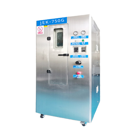 JEK-750G全气动钢网清洗机 JEK-750G全气动钢网清洗机