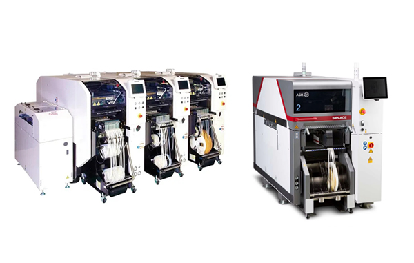 西门子贴片机和松下贴片机