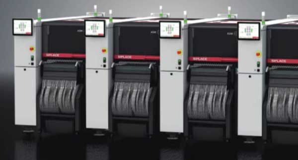 ASM西门子贴片机