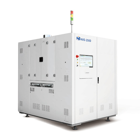 在线式高精密垂直固化炉