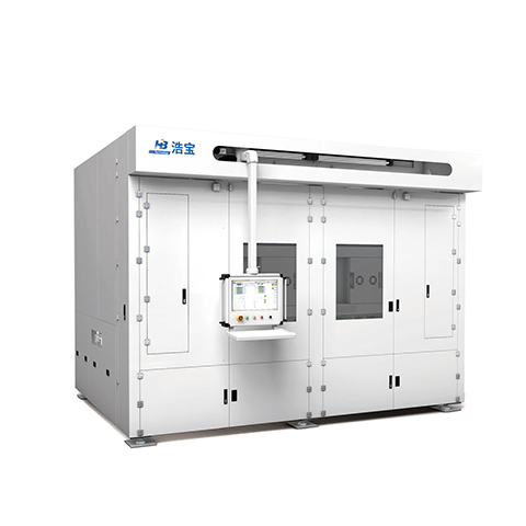 在线式洁净无氧固化炉