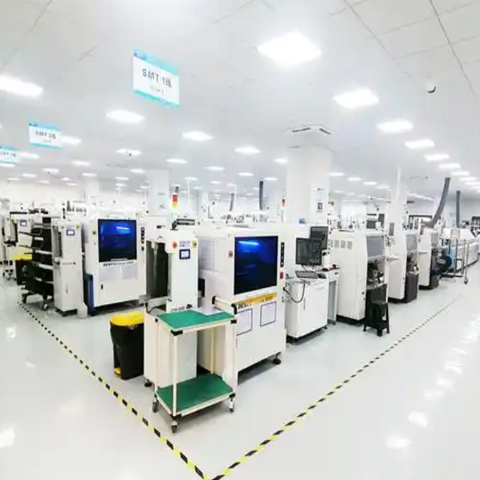 SMT制造车间 SMT制造车间