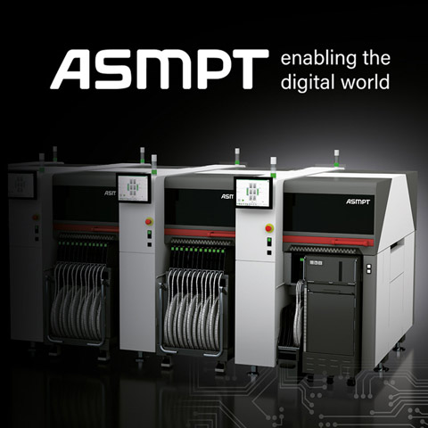 ASMPT贴片机