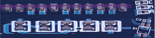 全面覆盖各类元件 全面覆盖各类元件