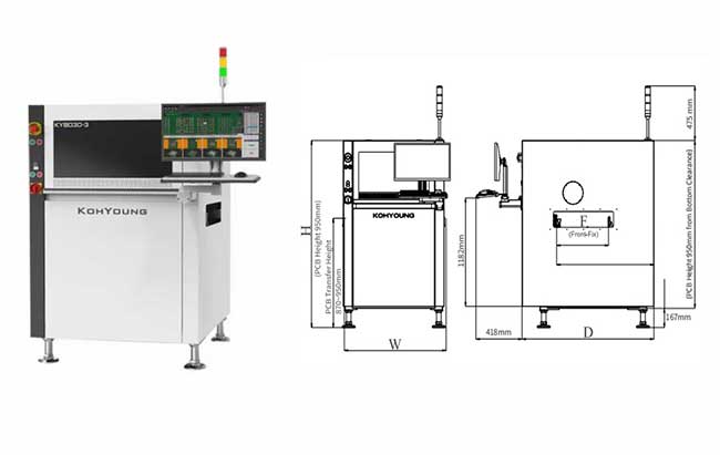 科样SPI外形尺寸 科样SPI外形尺寸