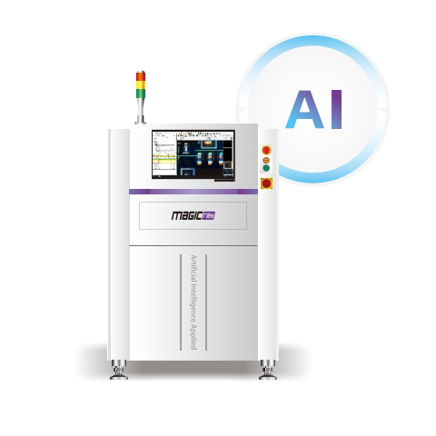 AOI在线式智能光学检查机