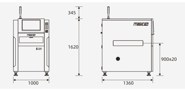 明锐SPI尺寸图 明锐SPI尺寸图