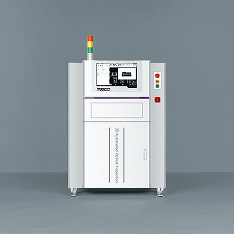 明锐3DAOI检测设备